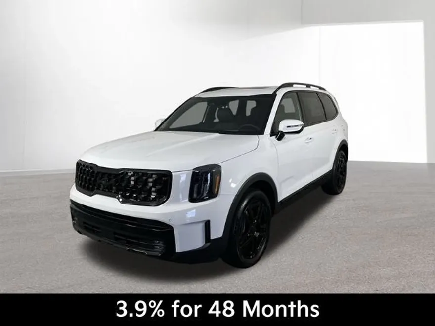 2025 Kia Telluride X-Line photo 1