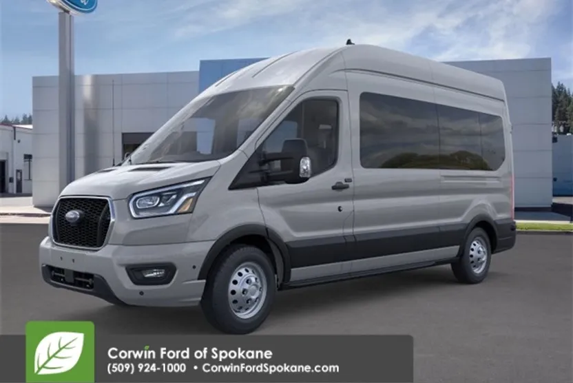 2025 Ford Transit photo 1
