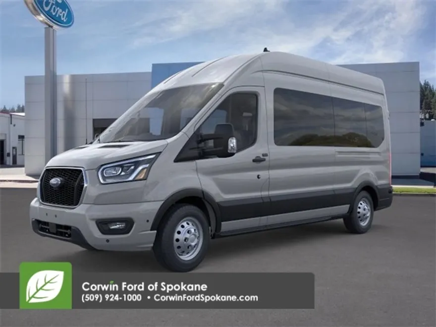 2025 Ford Transit photo 1