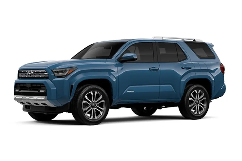 2025 Toyota 4Runner Limited photo 1