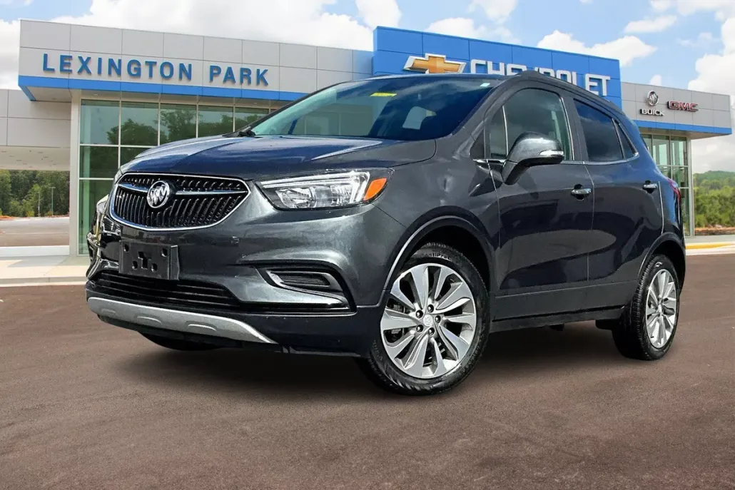 2017 Buick Encore Preferred photo 1