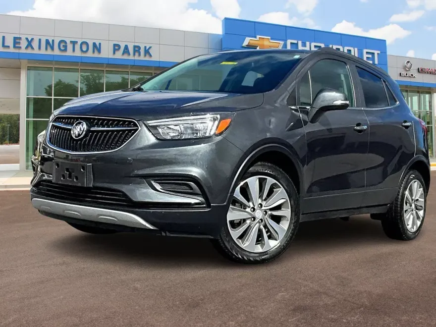 2017 Buick Encore Preferred photo 1