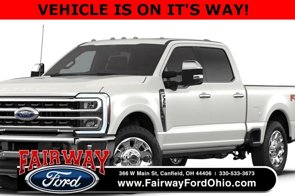 2026 Ford F-350 photo 1