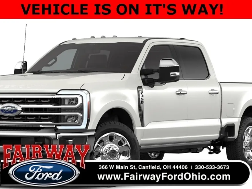 2026 Ford F-350 photo 1