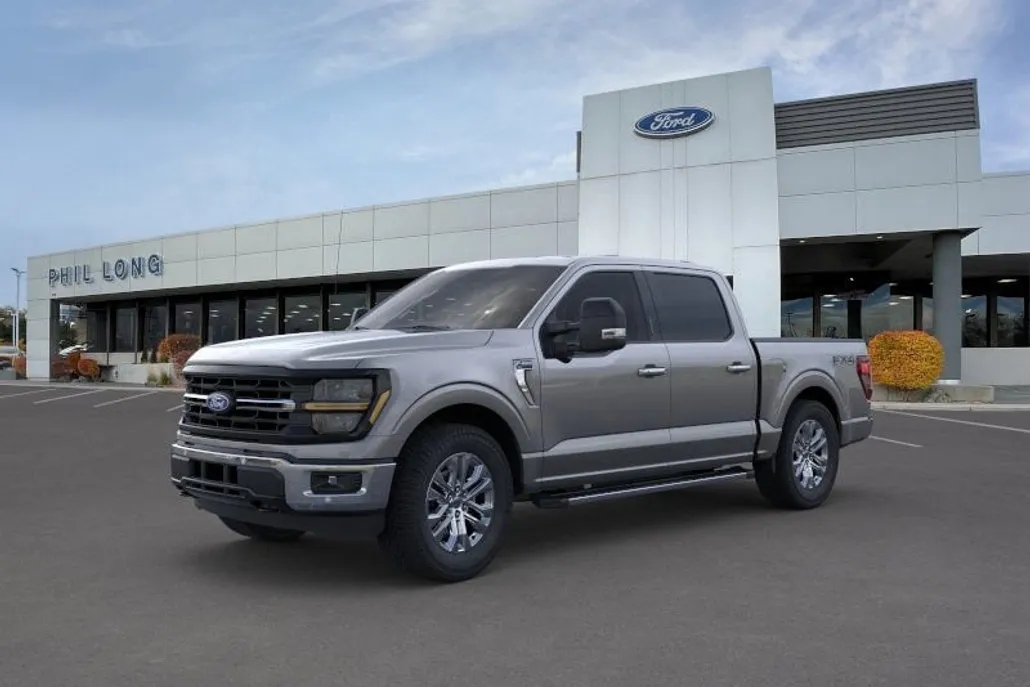 2024 Ford F-150 XLT photo 1