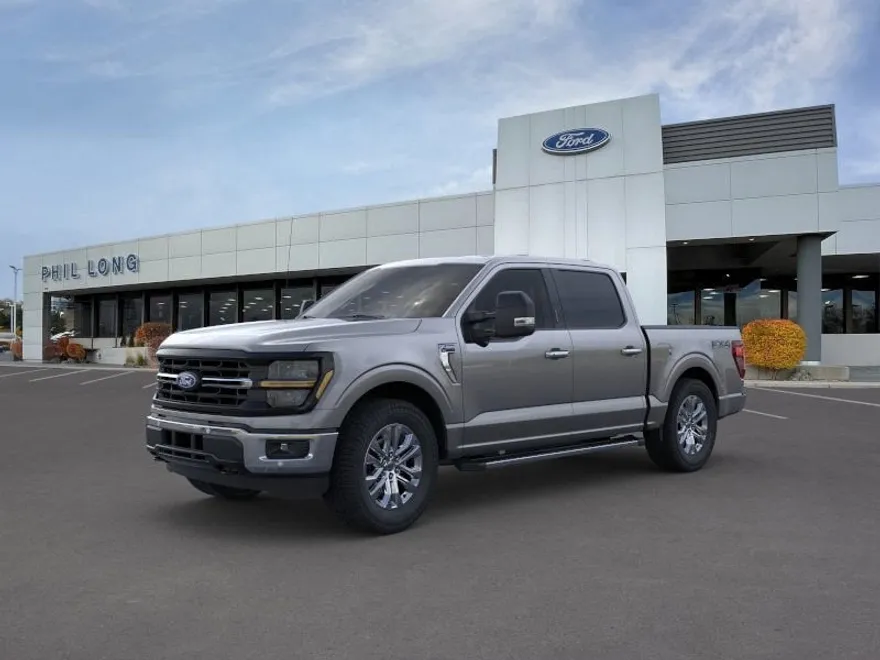 2024 Ford F-150 XLT photo 1