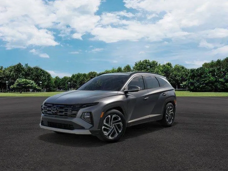 2025 Hyundai Tucson Limited photo 1