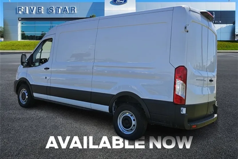 2025 Ford Transit photo 1