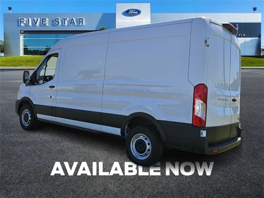 2025 Ford Transit photo 1