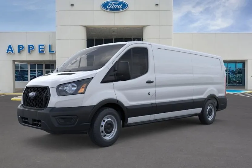2025 Ford Transit Cargo Van photo 1