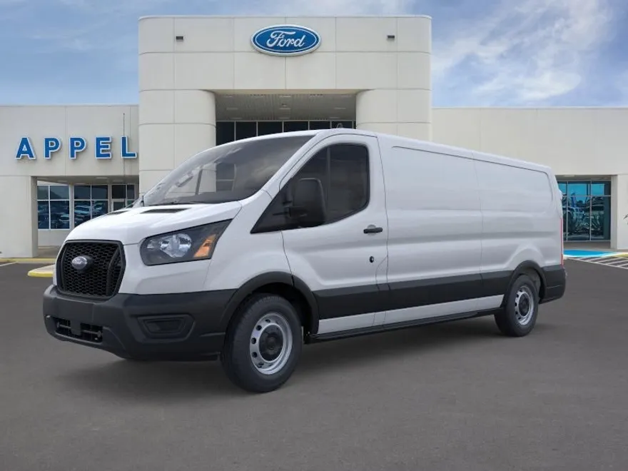 2025 Ford Transit Cargo Van photo 1