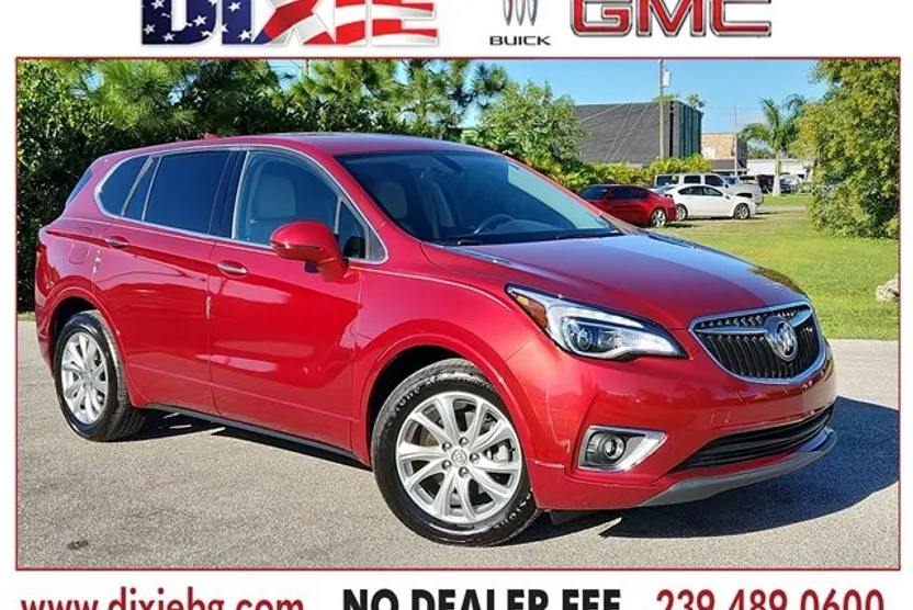 2020 Buick Envision Preferred photo 1