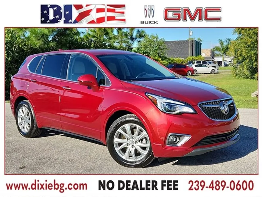 2020 Buick Envision Preferred photo 1