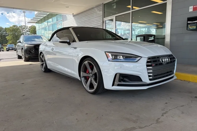 2019 Audi S5 Premium Plus photo 1