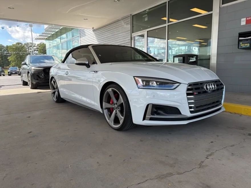 2019 Audi S5 Premium Plus photo 1