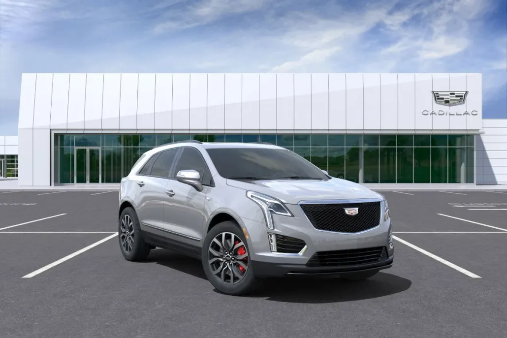 2025 Cadillac XT5 Sport photo 1