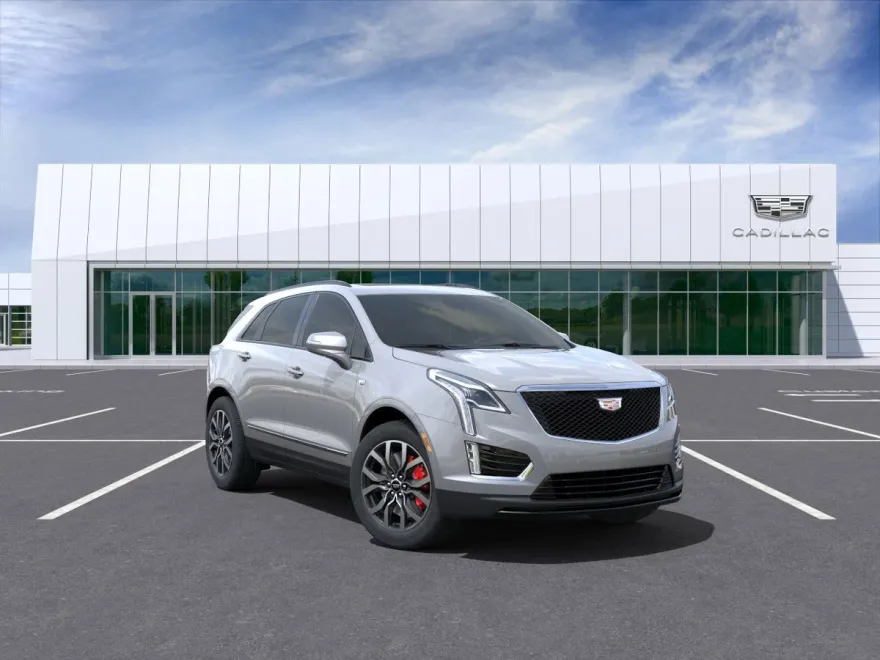2025 Cadillac XT5 Sport photo 1