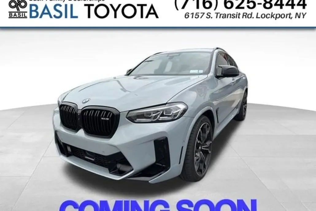 2022 Bmw X4 photo 1
