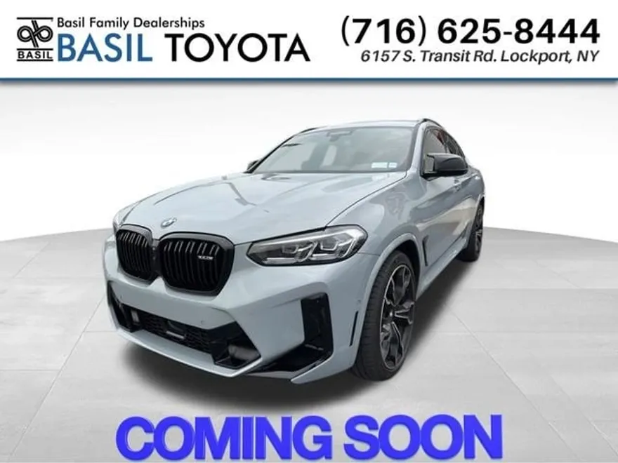 2022 Bmw X4 photo 1