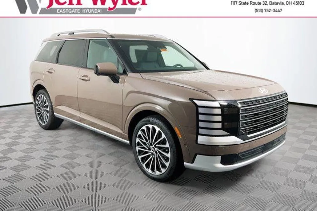 2026 Hyundai Palisade Calligraphy photo 1