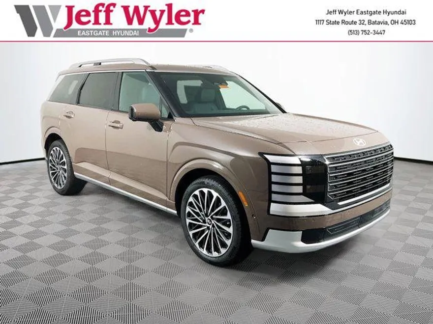 2026 Hyundai Palisade Calligraphy photo 1