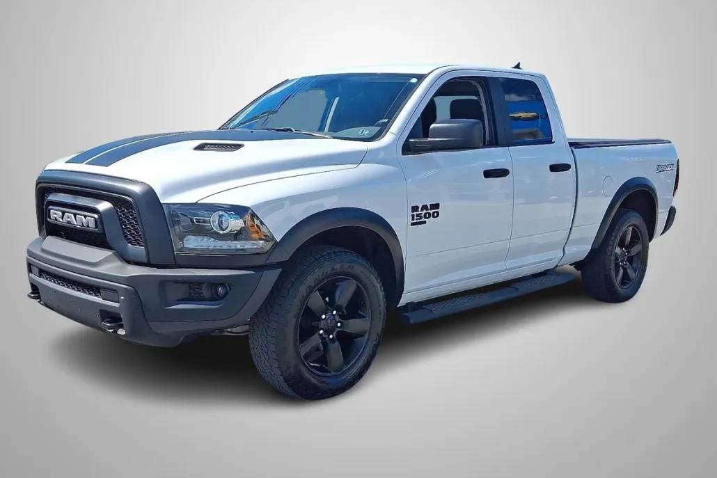 2020 Ram 1500 Classic Warlock photo 1