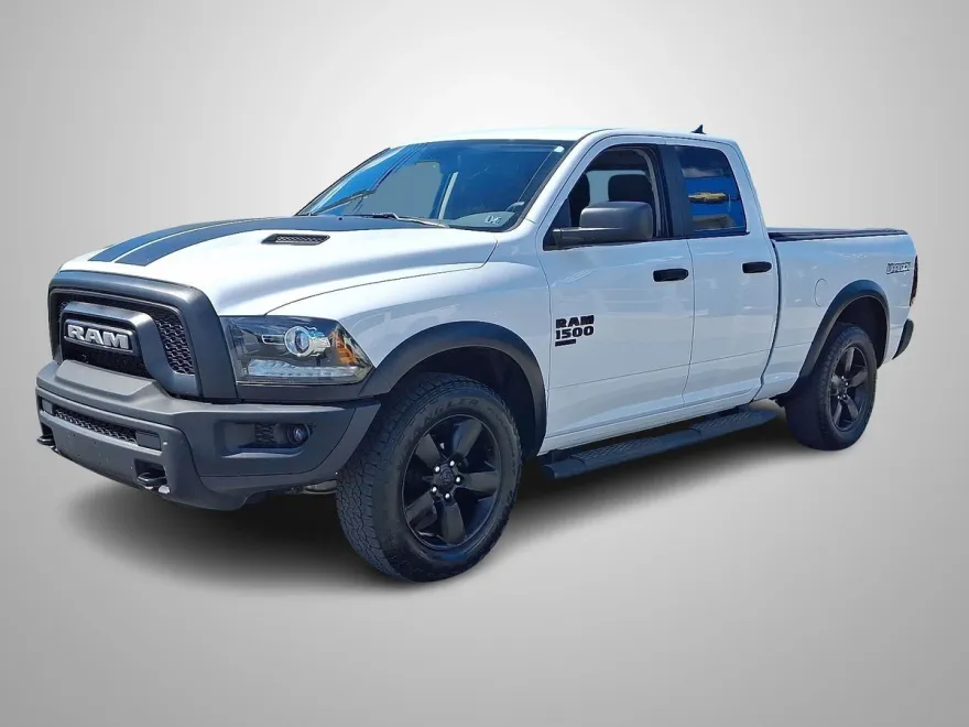 2020 Ram 1500 Classic Warlock photo 1