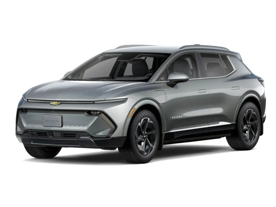 2025 Chevrolet Equinox EV 1LT photo 1