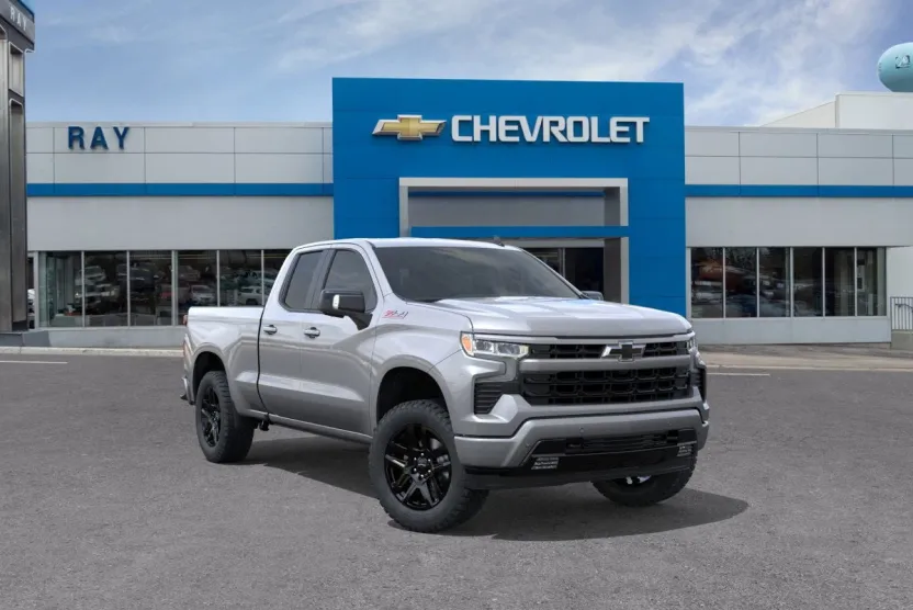 2026 Chevrolet Silverado 1500 RST photo 1