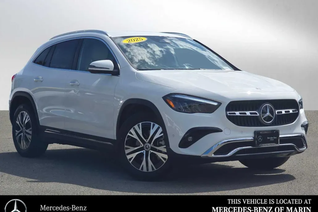 2025 Mercedes Benz GLA 250 photo 1