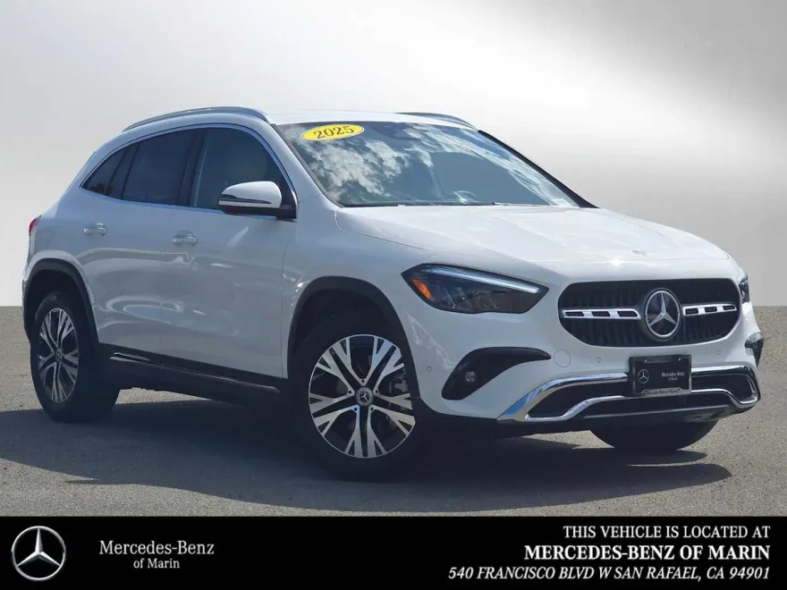 2025 Mercedes Benz GLA 250 photo 1