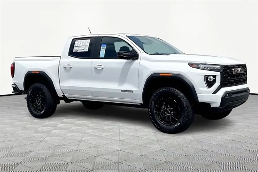 2026 Gmc Canyon Elevation photo 1