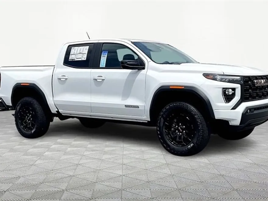 2026 Gmc Canyon Elevation photo 1