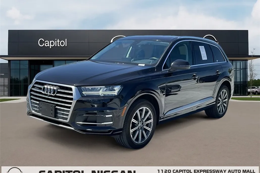 2019 Audi Q7 Premium Plus photo 1