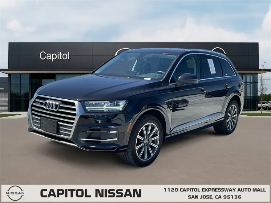 2019 Audi Q7 Premium Plus photo 1