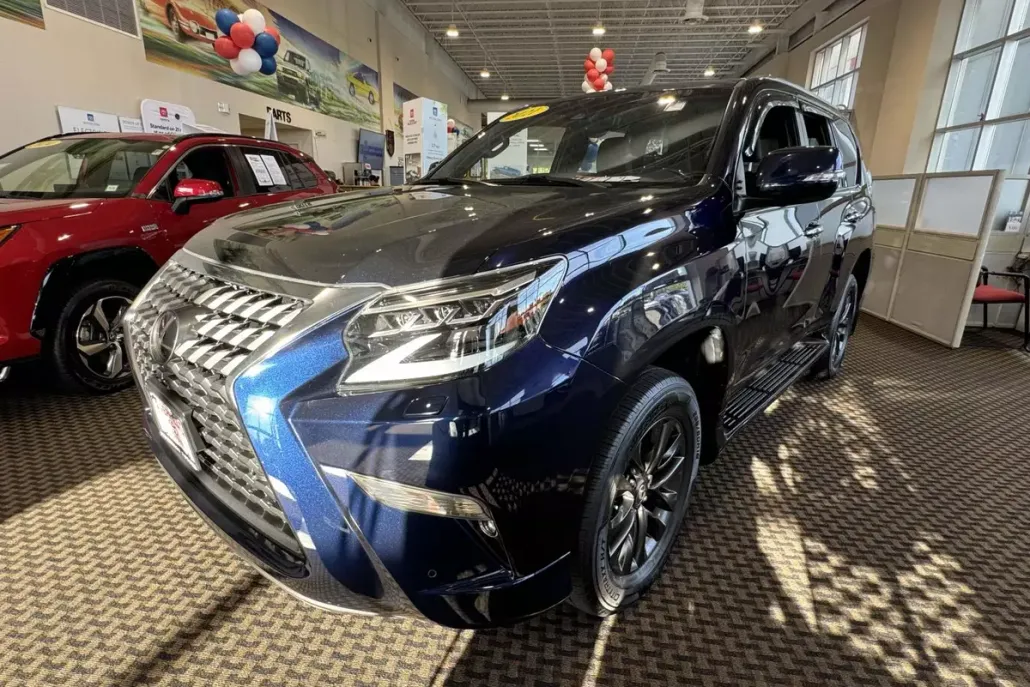 2021 Lexus GX 460 photo 1