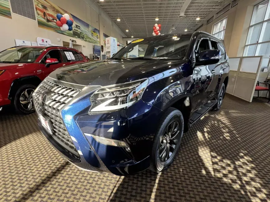 2021 Lexus GX 460 photo 1