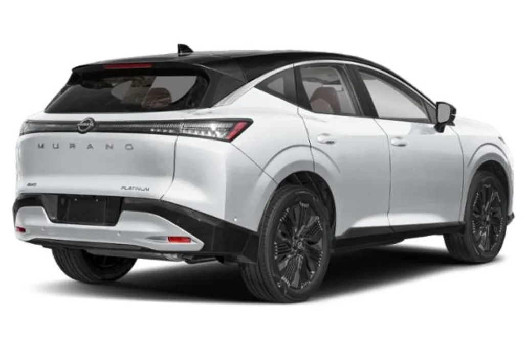 2025 Nissan Murano Platinum photo 1