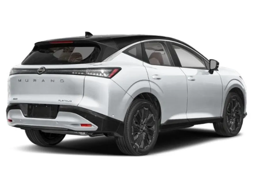 2025 Nissan Murano Platinum photo 1