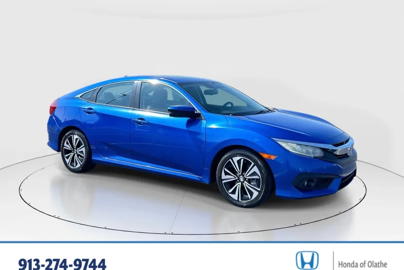 2016 Honda Civic EX-L photo 1