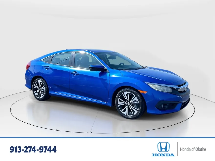 2016 Honda Civic EX-L photo 1