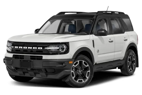 2021 Ford Bronco Sport Outer Banks photo 1