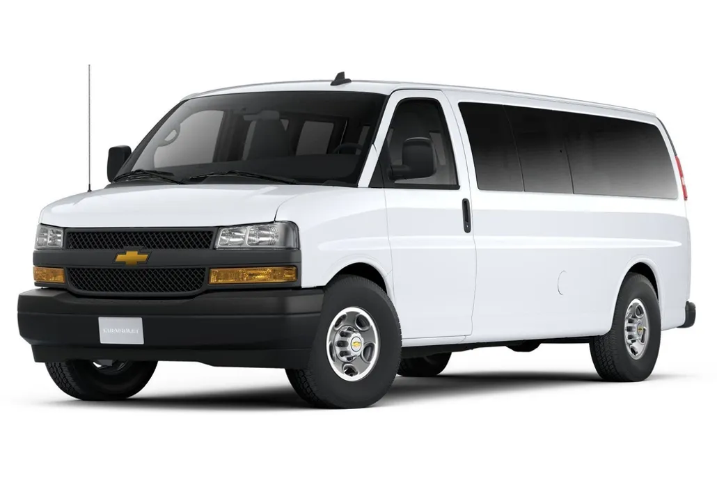 2025 Chevrolet Express Cargo 2500 photo 1
