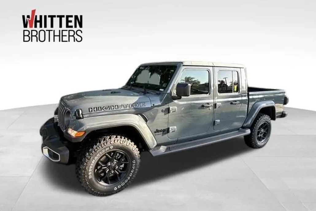 2025 Jeep Gladiator Sport photo 1