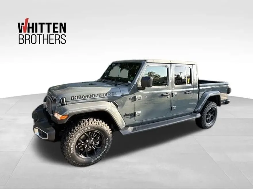 2025 Jeep Gladiator Sport photo 1