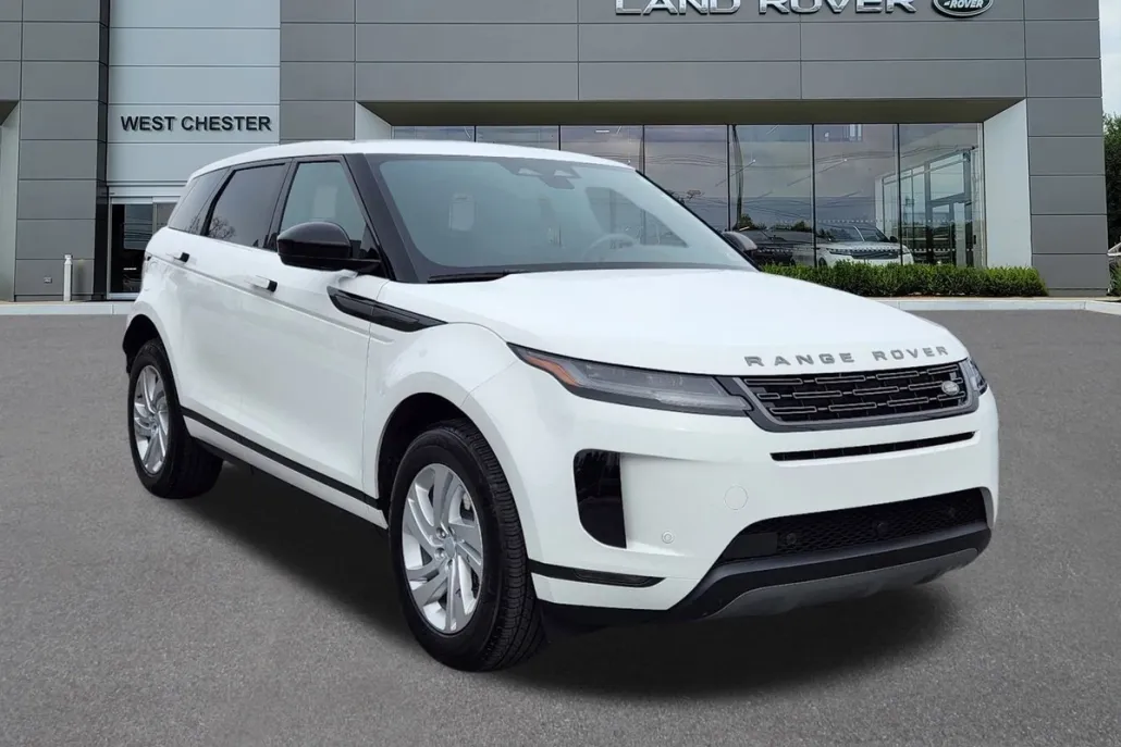 2024 Land Rover Range Rover Evoque S photo 1