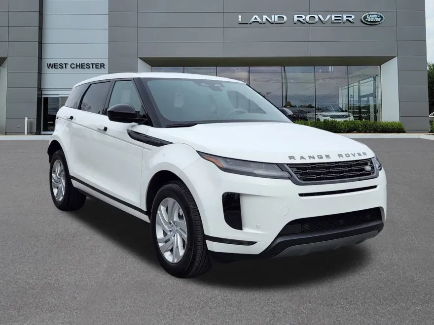 2024 Land Rover Range Rover Evoque S photo 1