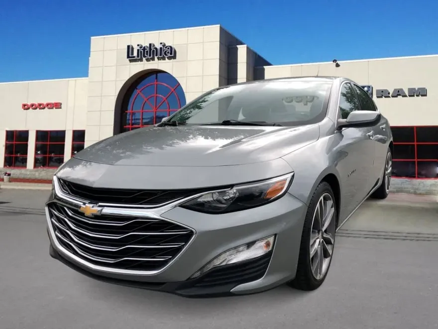 2023 Chevrolet Malibu 1LT photo 1