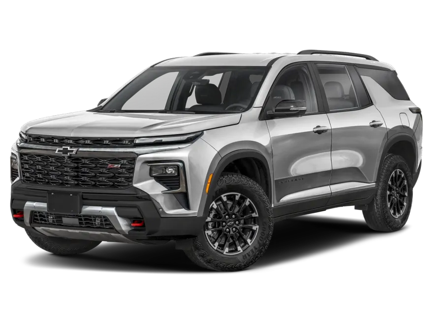 2026 Chevrolet Traverse Z71 photo 1