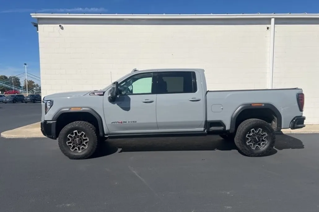 2025 Gmc Sierra 2500 HD AT4X photo 1
